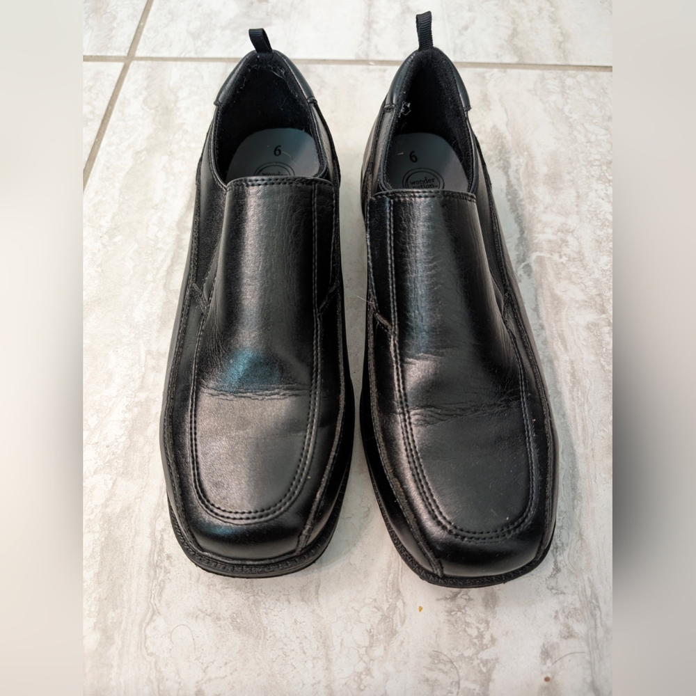 Boys dress shoes